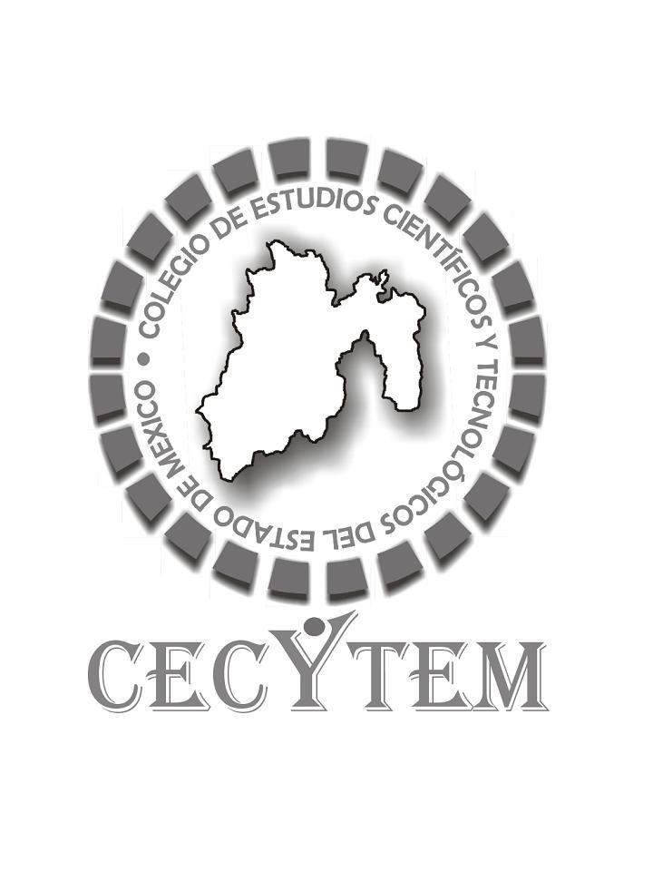 Logo cecytem